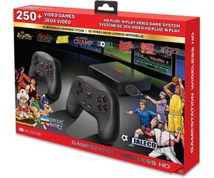 La Mia Console HD Wireless Di Arcade GameStation