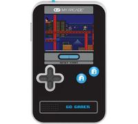 My Arcade Go Gamer Classic 308 Games 2.5´´ Retro Console Trasparente One Size / EU Plug