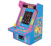 La mia console retrò Arcade Micro Player Ms Pacman