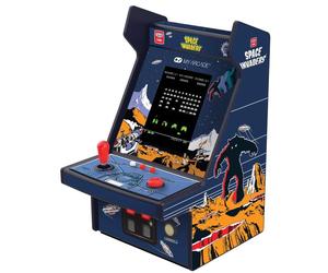 La mia console retrò Arcade Micro Player Space Invaders