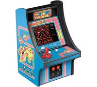 My Arcade Micro Player Ms Pacman 6.5´´ Retro Console Trasparente One Size / EU Plug