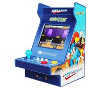 La mia console retrò Arcade Nano Player Megaman