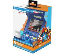 La mia console retrò Arcade Pico Player Megaman