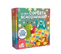 La mia coperta scacciapaure. Ediz. a colori. Con plaid in pile