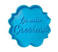 La Mia Cresima - Cookies Cutter - Formina per realizzare biscotti o decorazioni in pasta di zucchero