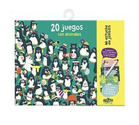 La mia custodia da gioco. 20 giochi con gli animali