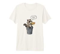 La mia Dieta è Trash Maglietta Premium