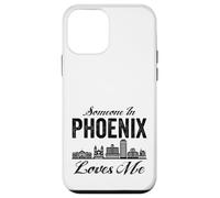 La mia dolce metà di Phoenix Qualcuno a Phoenix mi ama City Pride Custodia per iPhone 12 mini