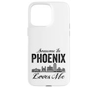 La mia dolce metà di Phoenix Qualcuno a Phoenix mi ama City Pride Custodia per iPhone 15 Pro Max