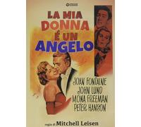 La Mia Donna E' Un Angelo (DVD) Fontaine Lund Freeman Hansen Stollery
