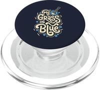 La mia erba è blu PopSockets PopGrip per MagSafe