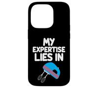 La mia esperienza risiede nei miscelatori manuali per elettrodomestici da cucina Custodia per iPhone 14 Pro