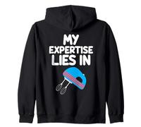 La mia Esperienza risiede nei miscelatori manuali per elettrodomestici da Cucina Felpa con Cappuccio