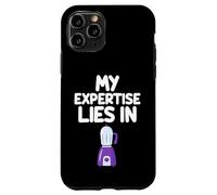 La mia esperienza risiede nell'emulsionante per miscelatori elettrodomestici da cucina Custodia per iPhone 11 Pro