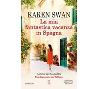 La mia fantastica vacanza in Spagna