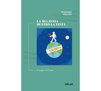 La mia festa dentro la testa. Il viaggio nel teatro - Melano Graziano