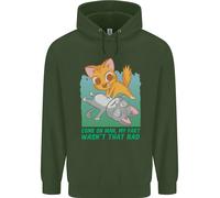 La Mia Flatulenza Non Era Così Brutta Felpa Uomo