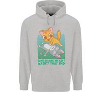 La Mia Flatulenza Non Era Così Brutta Felpa Uomo