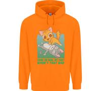 La Mia Flatulenza Non Era Così Brutta Felpa Uomo