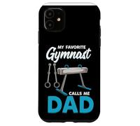 La mia ginnasta preferita mi chiama papà papà ginnico Custodia per iPhone 11