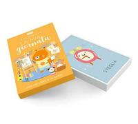 La mia giornata. Le mie prime carte. Ediz. a colori. Con 30 Carte