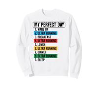 La mia Giornata Perfetta Ultra Running Felpa