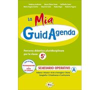 la mia guidagenda 5° A