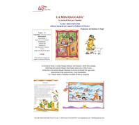 La mia Haggadà. Ediz. italiana ed ebraica - [Logart Press]