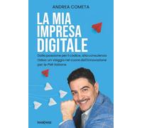 LA MIA IMPRESA DIGITALE: Dalla passione per il codice, alla consulenza Odoo: un viaggio nel cuore dell’innovazione per le PMI italiane