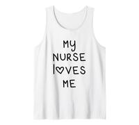 La mia Infermiera Mi AMA Canotta