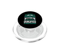 La mia laurea in psicologia mi rende altamente qualificato per giudicare E PopSockets PopGrip per MagSafe