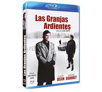 La mia legge / The Burned Barns ( Les granges brûlées ) [ Origine Spagnolo, Nessuna Lingua Italiana ] (Blu-Ray)
