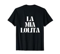 La mia lolita Coez Frah Maglietta