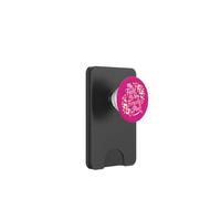 La Mia Lotta La Mia Vittoria Rosa Cancro al Seno PopSockets PopWallet per MagSafe