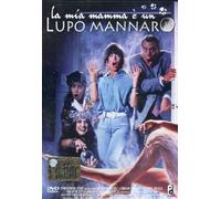 La mia mamma è un lupo mannaro (DVD) Susan Blakely John Saxon John Schuck