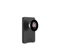 La Mia Mente Un Mix Tra Genio E Disastro PopSockets PopWallet per MagSafe
