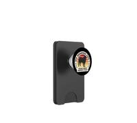 La mia montagna bernese e io parlo di merda di te cane divertente PopSockets PopWallet per MagSafe