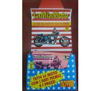 LA MIA MOTO-EDIZIONI MASTERS 1993-box 20 BUSTINE.
