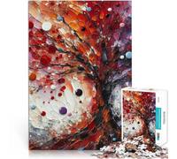 La mia natura puzzle 1000 pezzi per adulti Aiuta il cervello ad allenare i giocattoli che creano dipendenza per coltivare la pazienza regali per amici e familiari 38x26cm