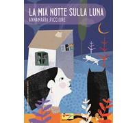 La mia notte sulla luna