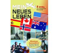 La mia nuova vita XXL - Avventura emigrazione (5 DVD) NUOVO/CONFEZIONE ORIGINALE