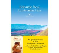 La mia ombra è tua - Nesi Edoardo