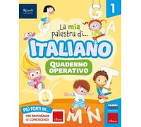 La mia palestra di italiano. Per la Scuola elementare. Con e-book. Con espansione online (Vol. 1)