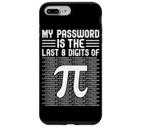 La mia password è l'ultimo 8 cifre della torta Custodia per iPhone 7 Plus/8 Plus