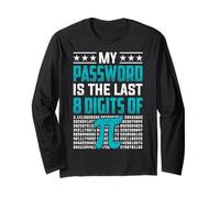 La mia Password è L'Ultimo 8 cifre di Pi Maglia a Manica