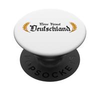 "La mia patria", Patriota, Germania PopSockets PopGrip Adesivo