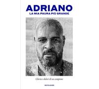 La mia paura più grande. Gloria e dolori di un campione - 2026 -