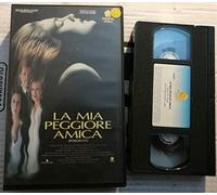 LA MIA PEGGIORE AMICA - PENTA VIDEO - VHS (INEDITO IN DVD)