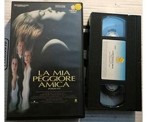 LA MIA PEGGIORE AMICA - PENTA VIDEO - VHS (INEDITO IN DVD)
