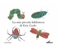La mia piccola biblioteca di Eric Carle. Ediz. a colori